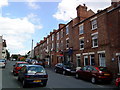 Victorian Houses on Park Road, Lenton