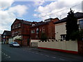 Houses on Park Road, Lenton