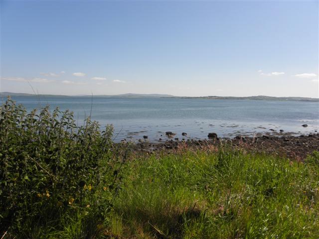 The Cul Bay, Lough Swilly