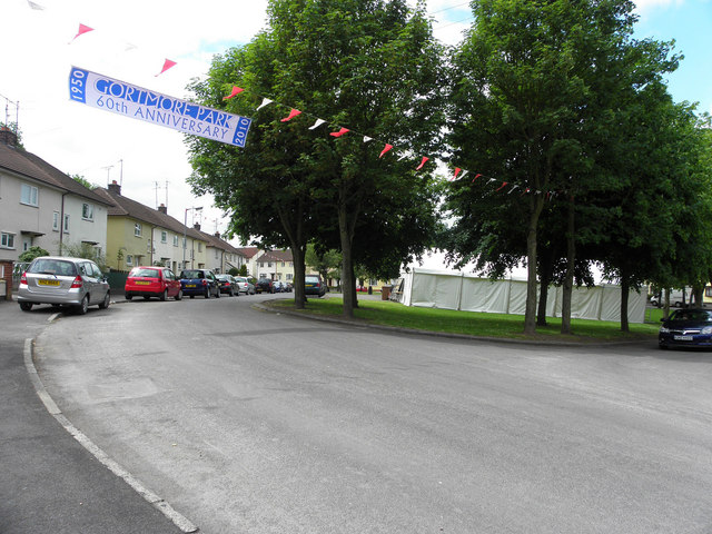 Gortmore Park celebrations, Omagh (1)