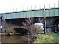 Railway Bridge, Rotherham