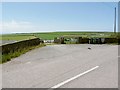 The Entrance to Roadway Farm on Georgeham Road