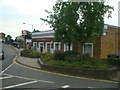 Gravesend railway station