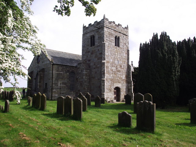 St. Hilda's, Danby © Keith Evans :: Geograph Britain and Ireland