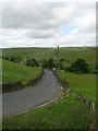 SE0630 : Union Lane - Keighley Road by Betty Longbottom