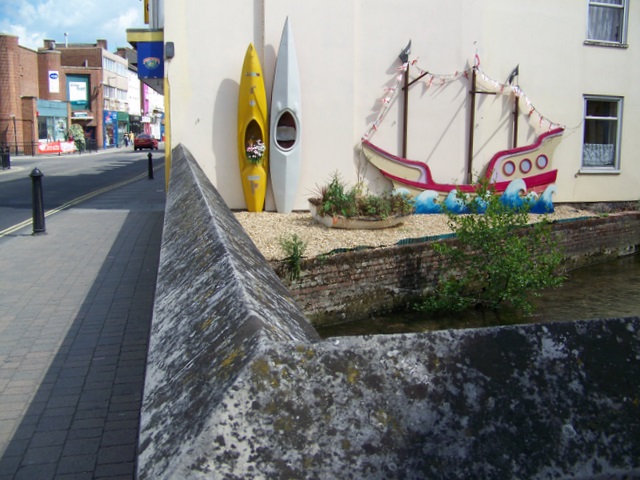 Bridge, Fisherton Street