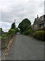 Rocks Lane - viewed from Union Lane