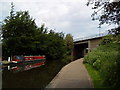 The A52 crosses the Beeston Canal