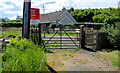 Level crossing, Castlerock