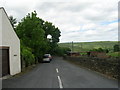 Lane Head Lane - viewed from Per Lane