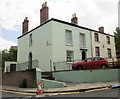 Corner of Victoria Road and Victoria Place, Newport