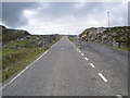 Cattle grid on the Golden Road