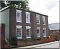 Georgian Houses on Queen Street