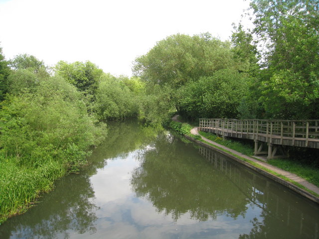 Kennet & Avon Canal, Newbury