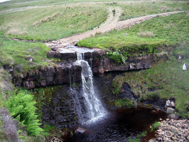 Waterfall, Stockdale Beck