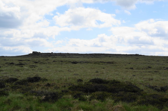 Holder Stones from the Pennine Way