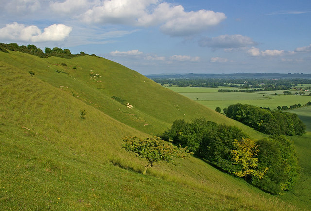 pewsey-downs-scarp-slope-ian-capper-geograph-britain-and-ireland