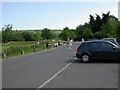 Cerne Abbas, viewpoint