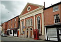 Baptist Church, Kington