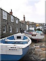 Fishing Boats, Mousehole, Cornwall