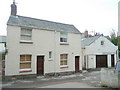 Cottages, Corpus Christi Lane, Ross-on-Wye