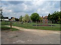 Play area in Childswickham