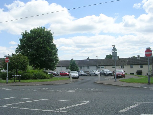 Hollins Lane - Clough Lane
