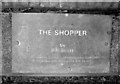 The Shopper (plaque)