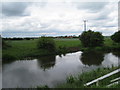 View towards Owston Grange