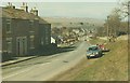 The B6282 enters Middleton-in-Teesdale in 1984