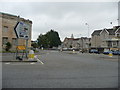 Weston-Super-Mare : Walliscole Road Roundabout