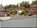 Silver Birch Close, Caerleon