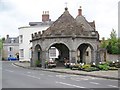 Market Cross, Somerton