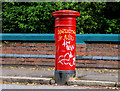 VR pillar box, Belfast