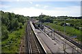 Bidston Station