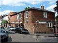 Junction of Lenton Avenue and Lenton Road