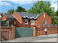 House on Lenton Road