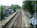 Maidstone Barracks railway station