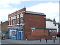 Kidderminster, Railway Bell Hotel