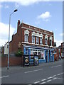 Kidderminster, Railway Bell Hotel