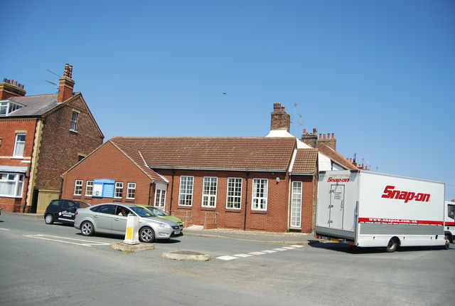 Flamborough Methodist Church