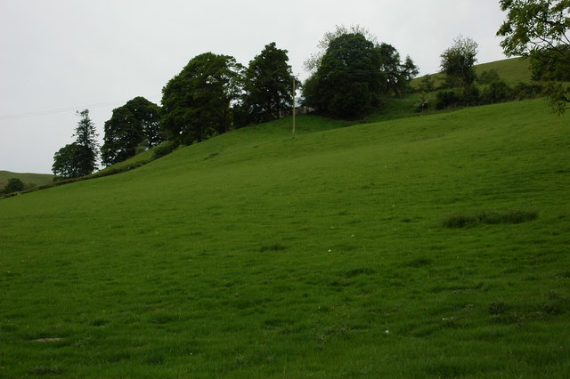 View to Penlan Farm