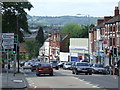 Comberton Hill, Kidderminster