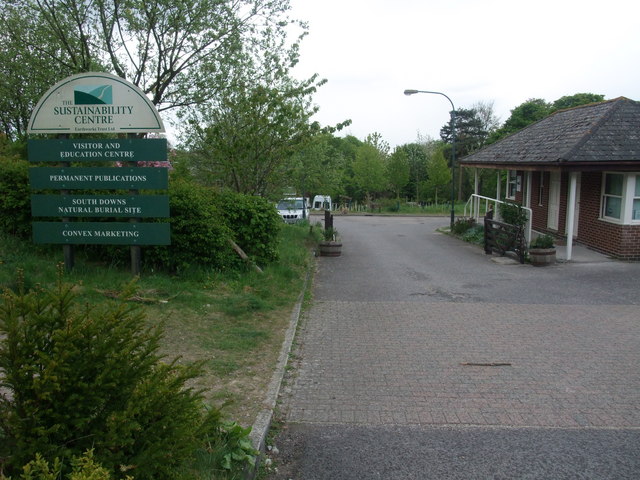 The Earthworks Trust Sustainability Centre