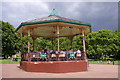 Bandstand, Queen