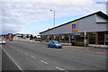 Aldi on Ashton New Road, Clayton