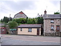 Village centre, Froncysyllte near Llangollen