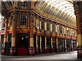 Lamb Tavern, Leadenhall Market, EC3