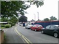 Cars parked on Union Street, Beeston