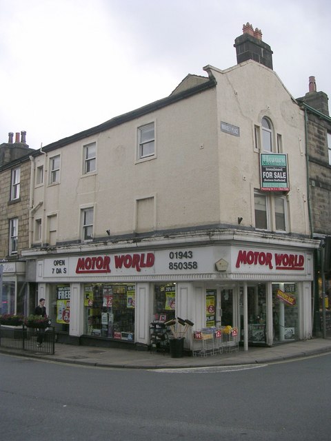 Motor World - Manor Square